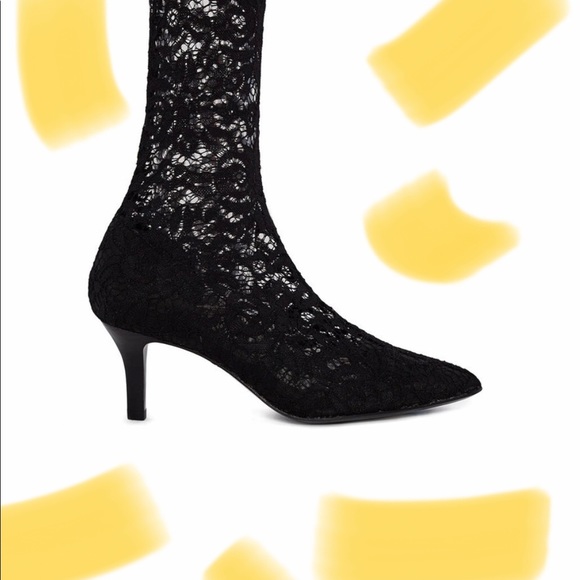 Opening Ceremony Lace Boot NIB Sz 7 - Picture 1 of 7